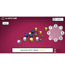 PS4 Rubik's Entrainement Cérébral Neuf