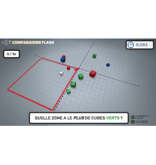 PS4 Rubik's Entrainement Cérébral Neuf