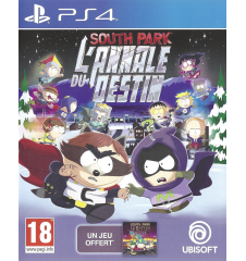 PS4 South park l'annale du...