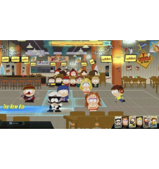 PS4 South park l'annale du destin