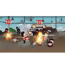 PS4 South park l'annale du destin