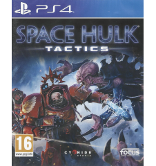 PS4 Space Hulk Tactics Neuf