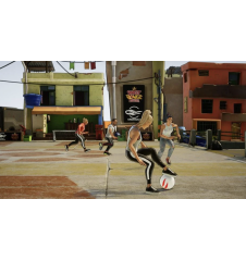 PS4 Street Power Football Neuf