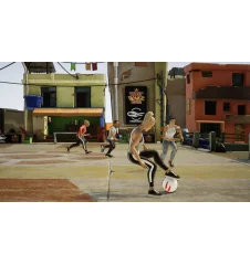 PS4 Street Power Football Neuf