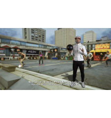 PS4 Street Power Football Neuf