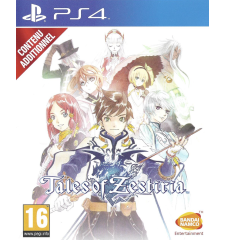 PS4 Tales of zestiria cib