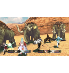 PS4 Tales of zestiria