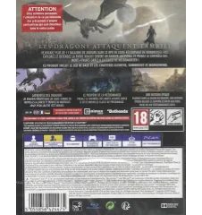 PS4 The Elder Scrolls Online Elsweyr Neuf