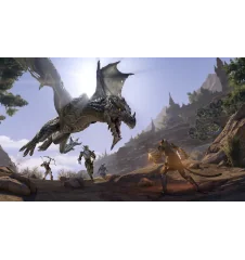 PS4 The Elder Scrolls Online Elsweyr Neuf