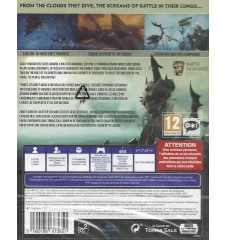 PS4 The Falconeer Warrior Edition Neuf