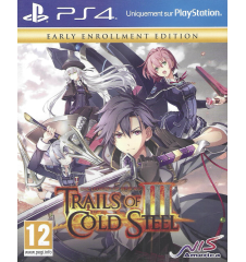 PS4 The Legend Of Heroes...