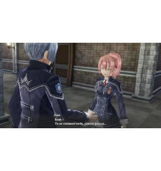 PS4 The Legend Of Heroes Trails Of Cold Steel 3