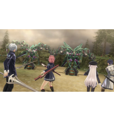 PS4 The Legend Of Heroes Trails Of Cold Steel 3