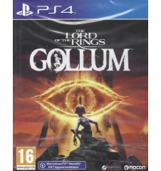PS4 The Lord Of The Rings Gollum Neuf