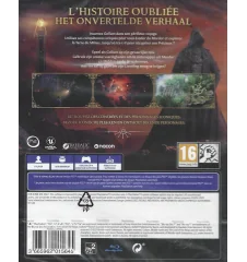 PS4 The Lord Of The Rings Gollum Neuf