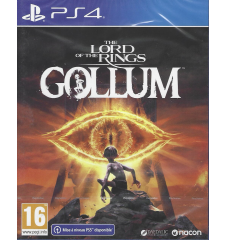 PS4 The Lord Of The Rings...