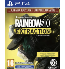 PS4 Tom Clancy's Rainbow...