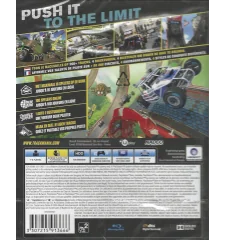PS4 Trackmania Turbo Neuf