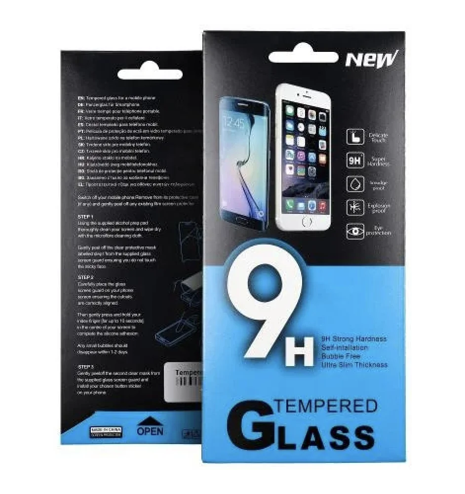 Verre Trempé Pour Iphone 15 Pro Max