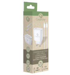 Chargeur Cable + Secteur...