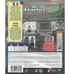 PS4 Treasures Of The Aegean Neuf