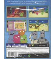 PS4 UglyDolls Neuf