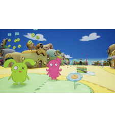 PS4 UglyDolls Neuf