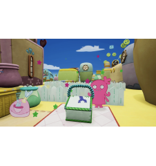 PS4 UglyDolls Neuf