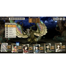 PS4 Undernauts Labyrinth Of Yomi Neuf