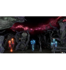 PS4 Undernauts Labyrinth Of Yomi Neuf