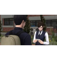 PS4 White day a labyrinth named school