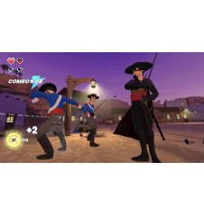 PS4 Zorro The Chronicles Neuf