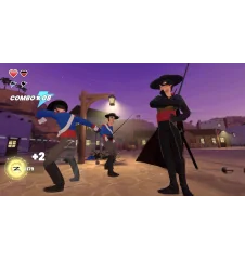 PS4 Zorro The Chronicles Neuf