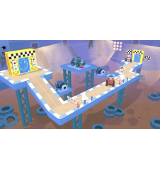 PS5  Nickelodeon junior party adventure Neuf