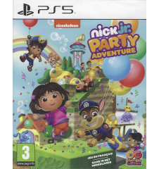 PS5  Nickelodeon junior...