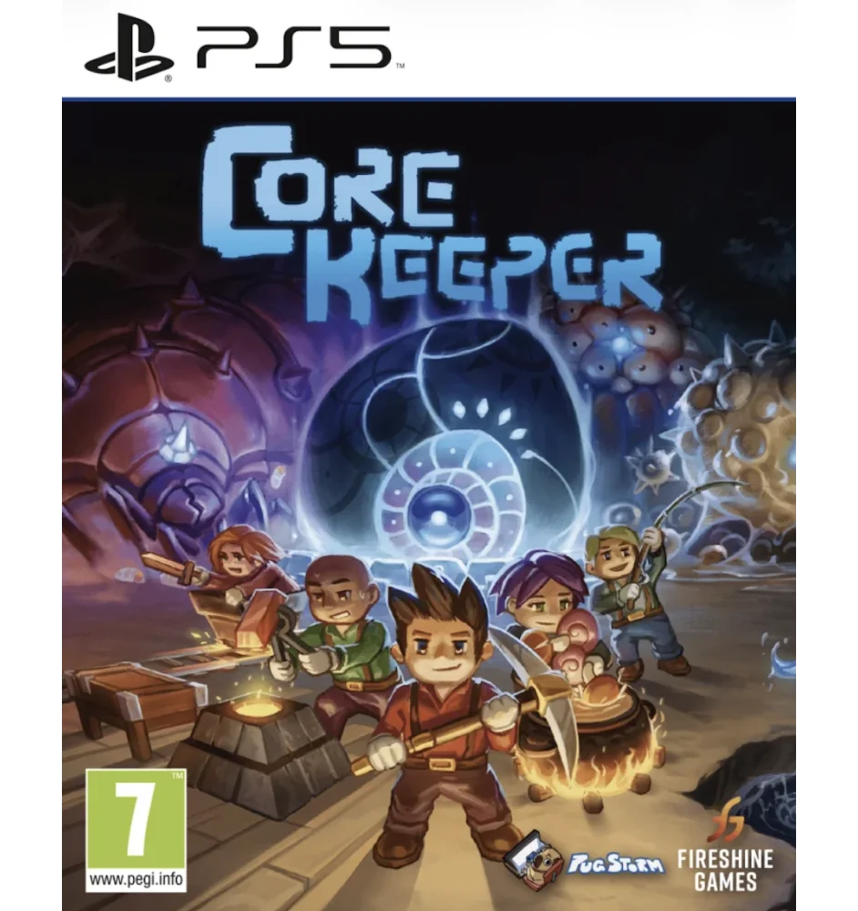 PS5 Core Keeper Neuf