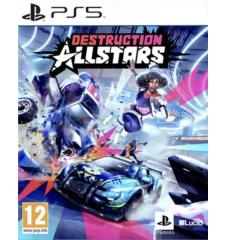 PS5 Destruction Allstars Neuf
