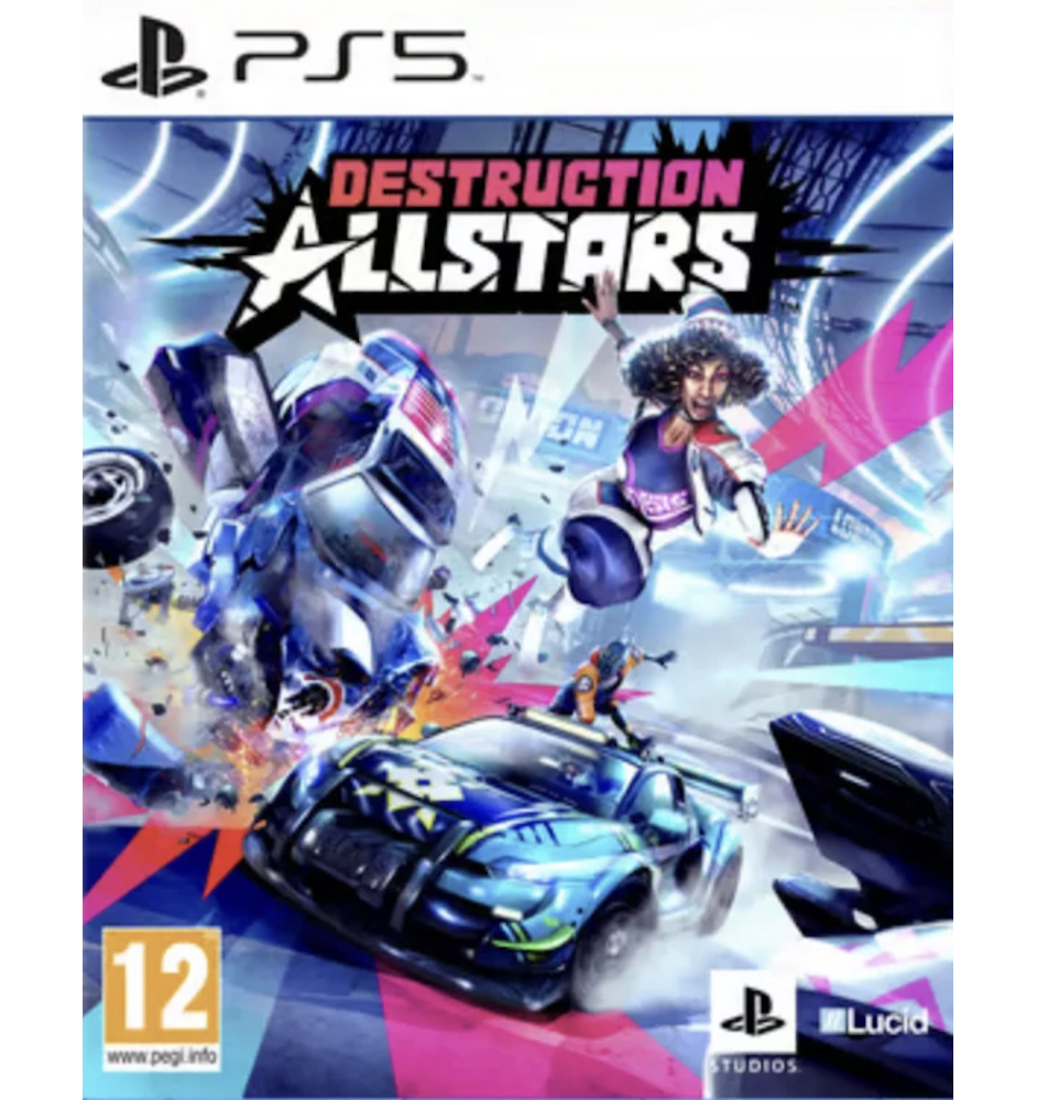 PS5 Destruction Allstars Neuf