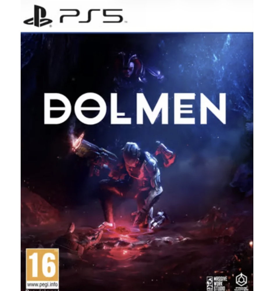 PS5 Dolmen Day one edition Neuf