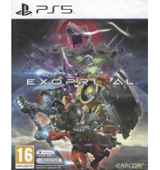 PS5 Exoprimal Neuf