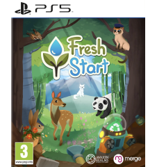 PS5 Fresh start simulator Neuf