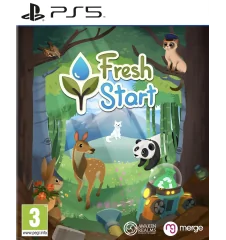 PS5 Fresh start simulator Neuf