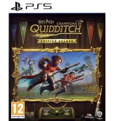 PS5 Harry Potter : Quidditch Champions Neuf