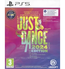 PS5 Just dance 2024 cdt Neuf