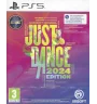 PS5 Just dance 2024 cdt Neuf