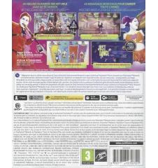 PS5 Just dance 2024 cdt Neuf