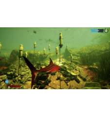 PS5 Maneater