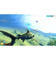 PS5 Maneater