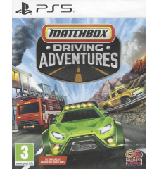 PS5 Matchbox Driving...
