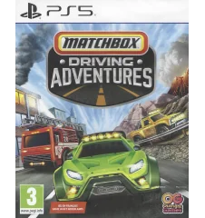 PS5 Matchbox Driving Adventures Neuf